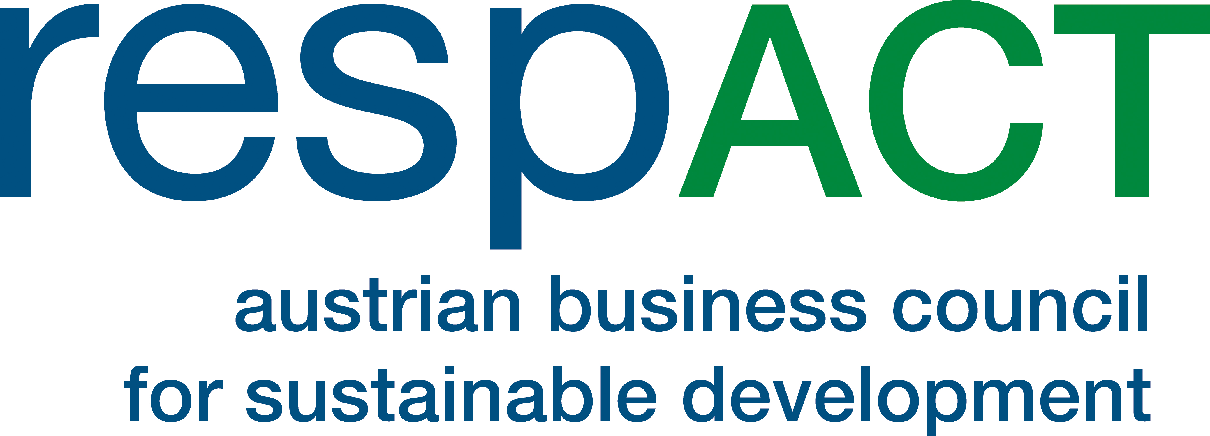 respACT - austrian business council for sustainable development